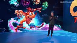crash bandicoot's day out