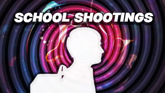SCHOOL SHOOTINGS x SKANK BRAND x BILL COOPER