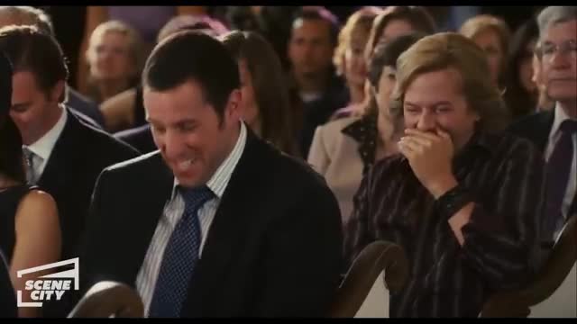 Grown Ups Funeral Scene Grown Ups Funeral Scene