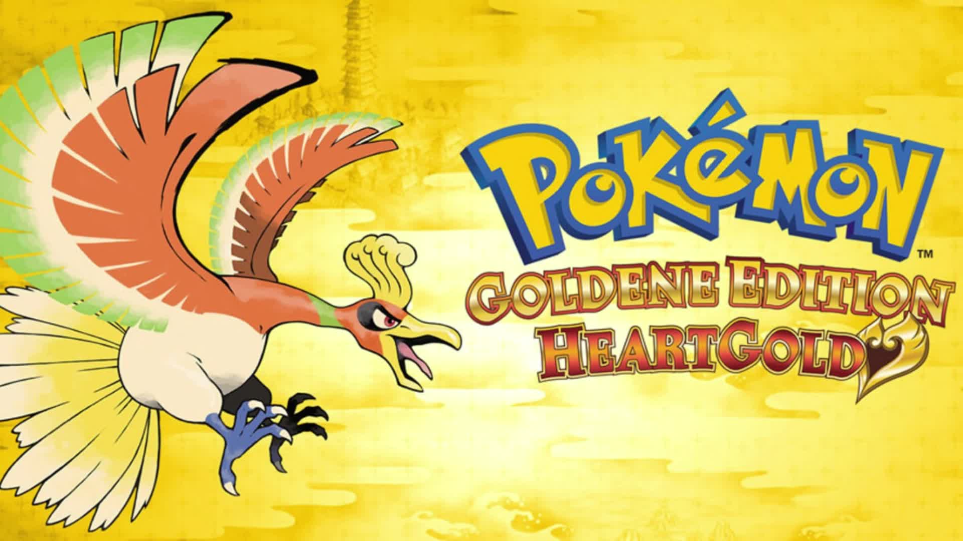 Playlist: Pokémon Goldene Edition Heartgold