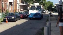 A Mister Softee Ice Cream Truck in Philadelphia | The Very Best | June 2015