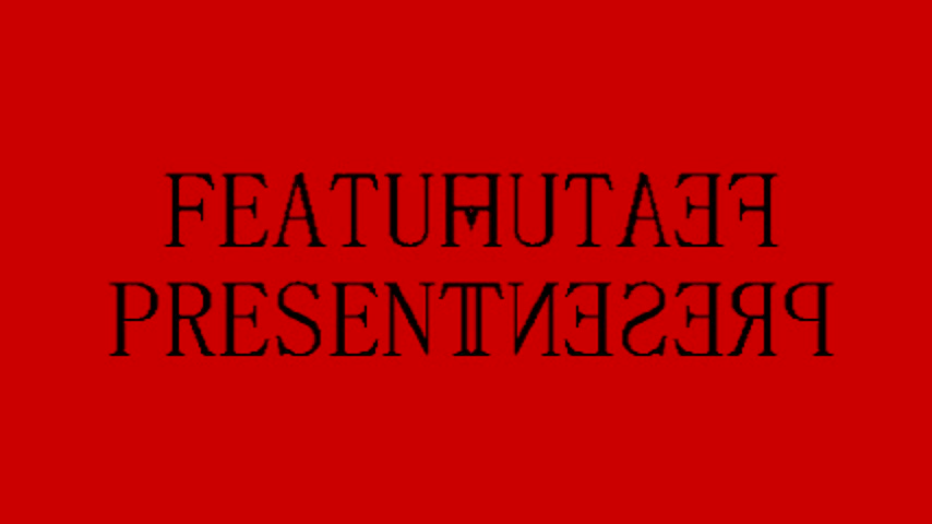 ParaCircle VHS Logo in Satanic G Major