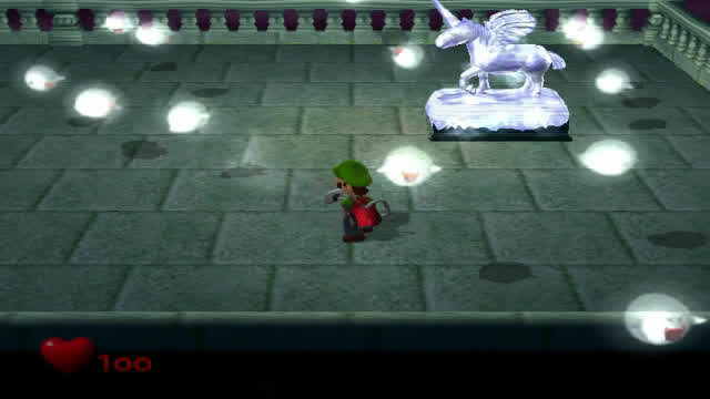 Let's Play Luigi's Mansion Part 13