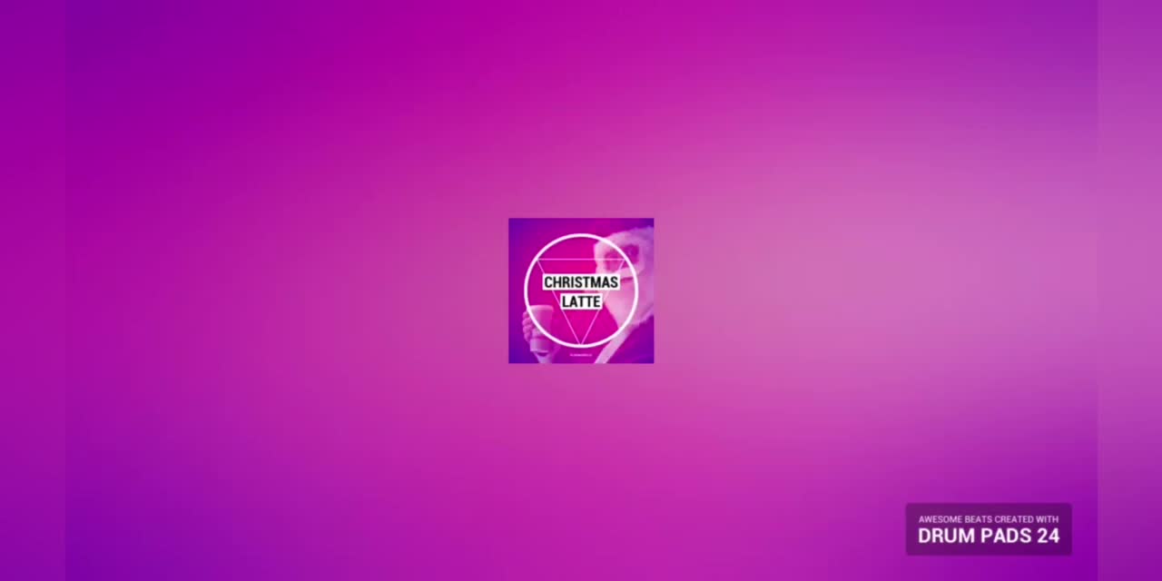 Christmas Latte (Feat. Drum Pads 24)