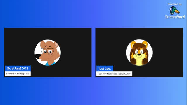 scratfan2004 - (randomcommenter410) you Ruin my life - part 2
