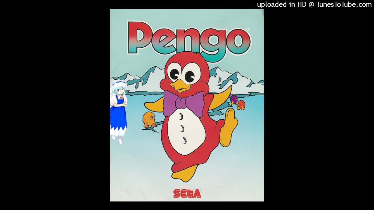 Cirno's Theme (Beloved Tomboyish Girl) If It Was In Pengo