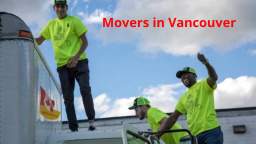 Call @ 888-586-3070 | Get Movers Vancouver BC | Moving Company