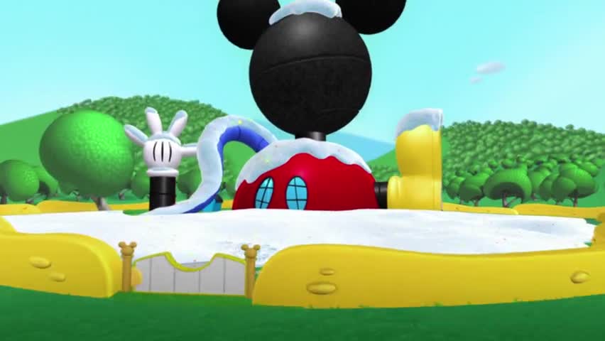 Mickey Mouse Clubhouse Mickey's Clubhouse Choo Choo