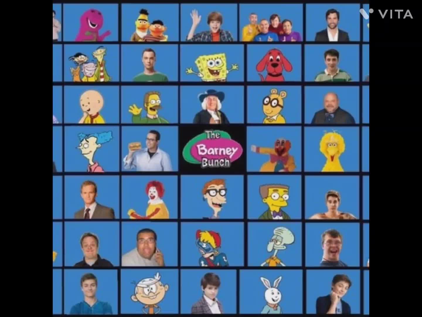 These Barney Bunch videos needed to be stopped