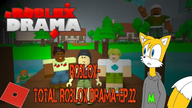 Roblox-(Total Roblox Drama)[Ep.22]Why am i Leshwna