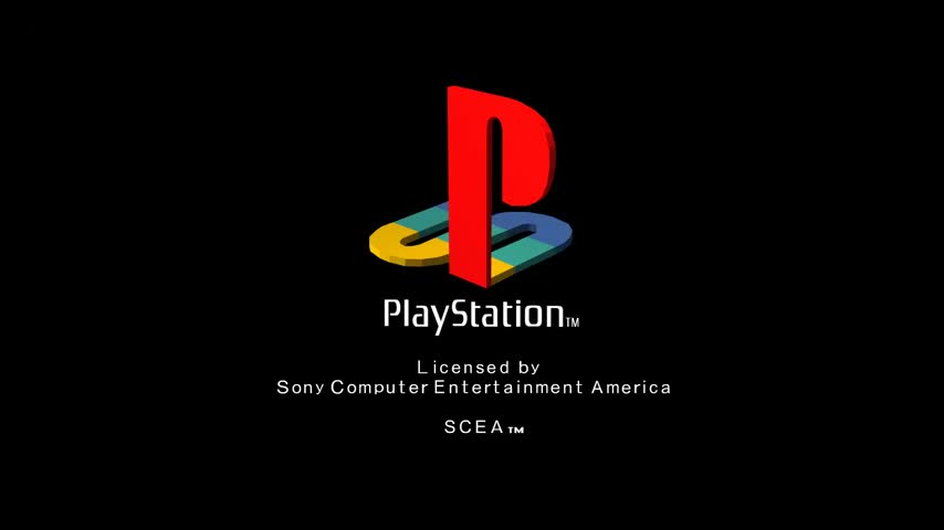 Sony PlayStation 1 Startup (1994-2006)