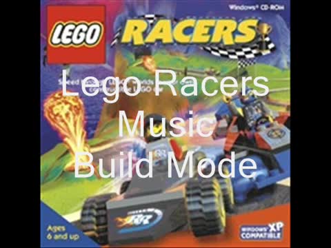Lego Racers Music - Build Mode
