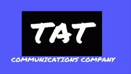 TAT COMMUNICATIONS COMPANY Logo (Remake)