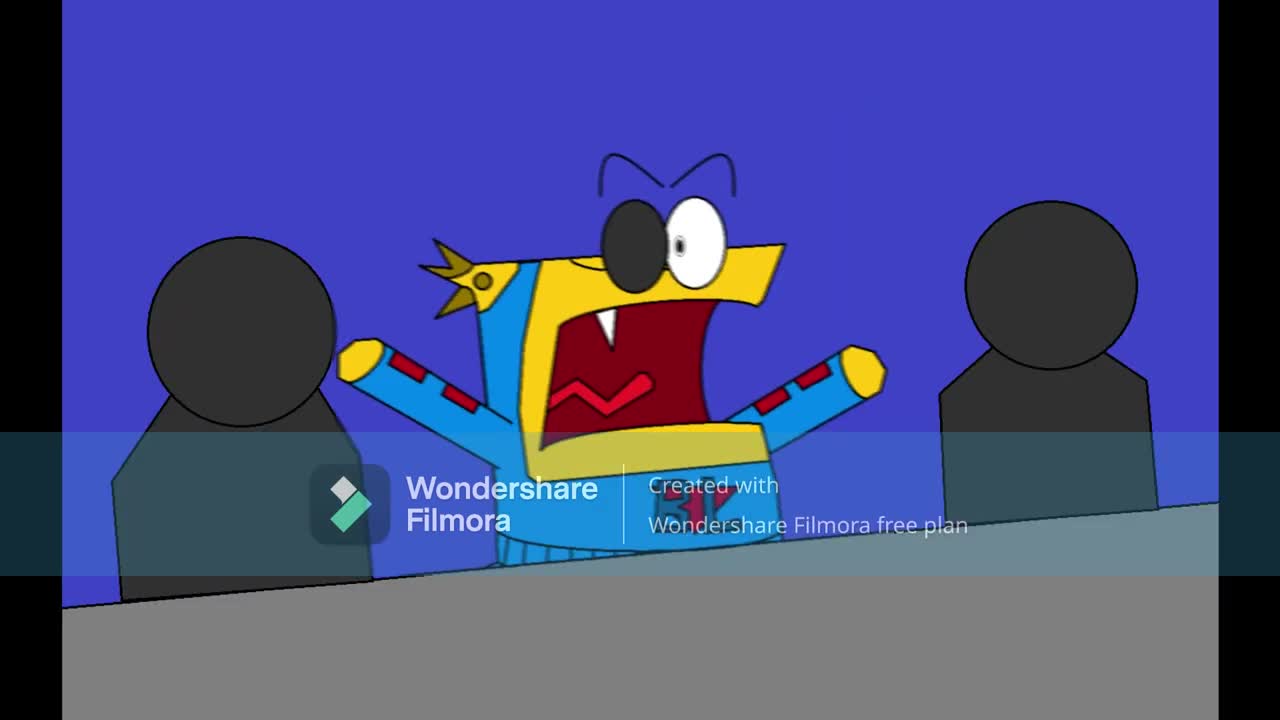 Uploaded on VidLii in case!