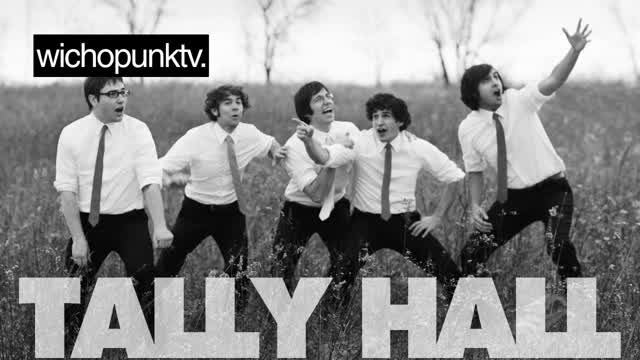 ¿QUÉ ES TALLY HALL? ¿QUÉ ES TALLY HALL?