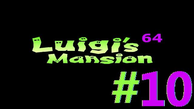 Let s Play Luigis Mansion 64 Alpha (100/Deutsch) - Teil 10 Die Fabrik der Uhren-Soldaten! (1/2)