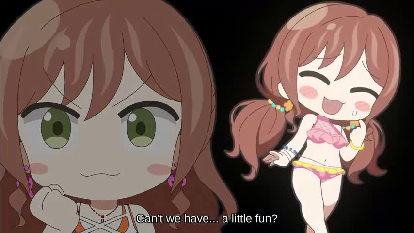 Ganso! Bandori-chan Cap 41 Español Latino Ganso! Bandori-chan Cap 41 Español Latino