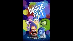 Inside Out is better than The Emoji Movie