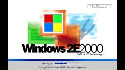 WNR Legacy - Windows 2E History V2 (SCRAPPED AND REUPLOADED)