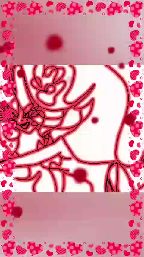 Charlie x alastor animation hazbin hotel video