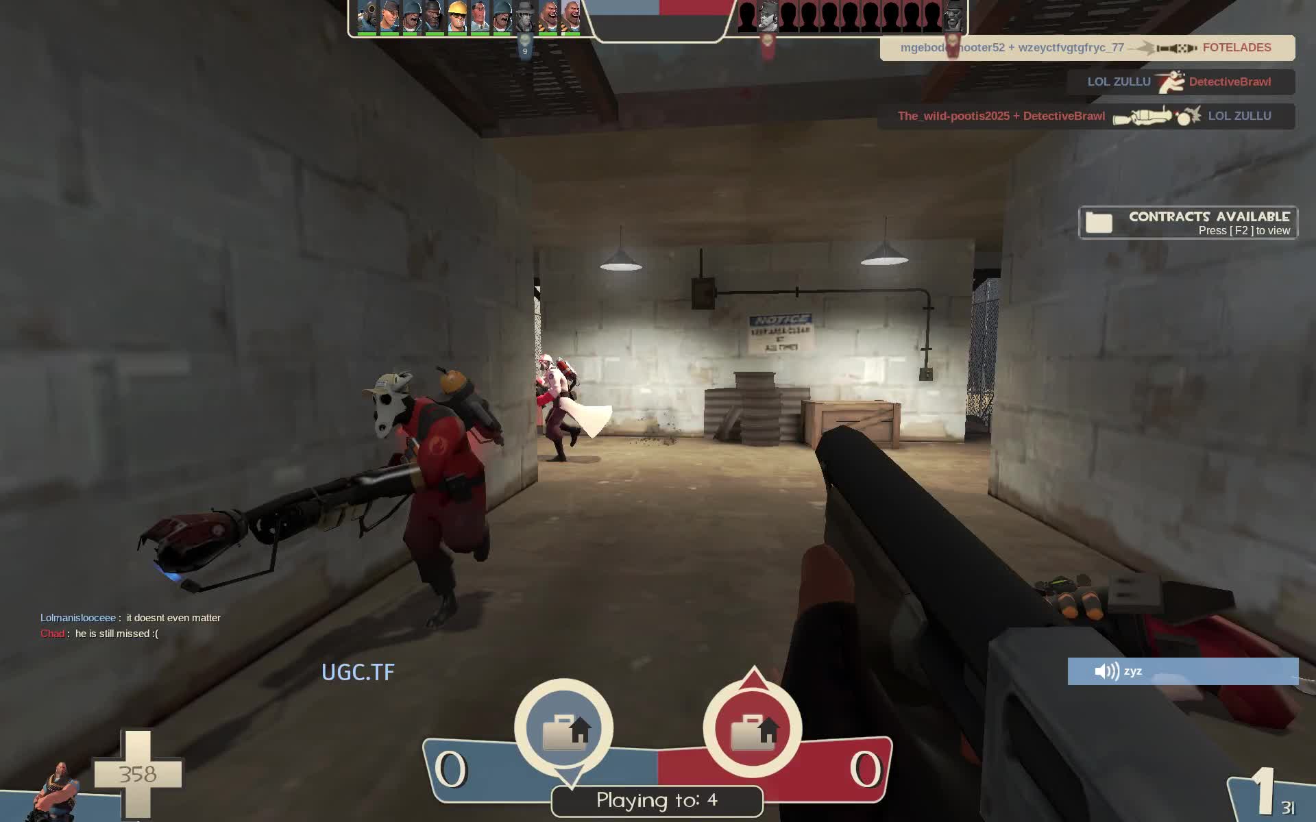 tf2 emo song