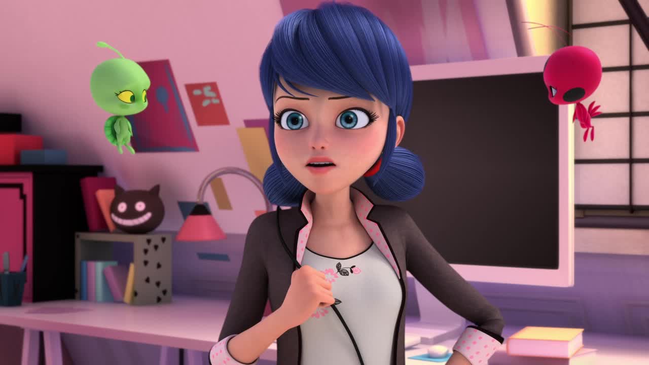 Miraculous: Optigami (Season 4 Episode 13)