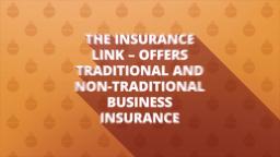 The Insurance Link San Antonio CA : Auto Insurance Agency