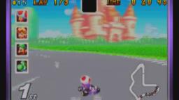 Mario Kart Super Circuit - Part 1-Pilz-Cup 50 ccm