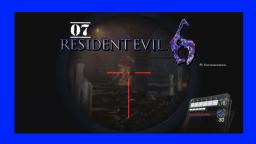 Lepotitsa Part 07 (Deutsch) Let´s Play Resident Evil 6