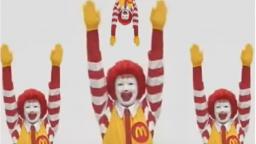 Ronald McDonald Insanity - Reupload