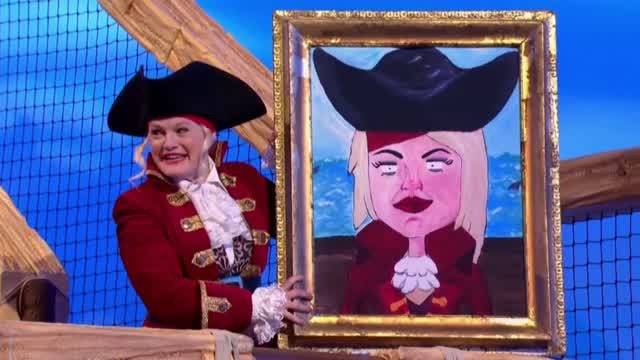 Swashbuckle Series 1 Episode 1 A Mariner's Masterpiece