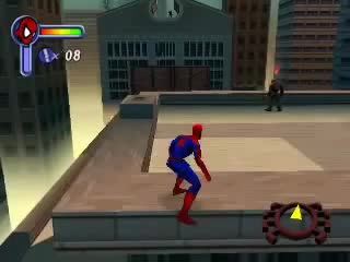 loquendo spiderman parte 1