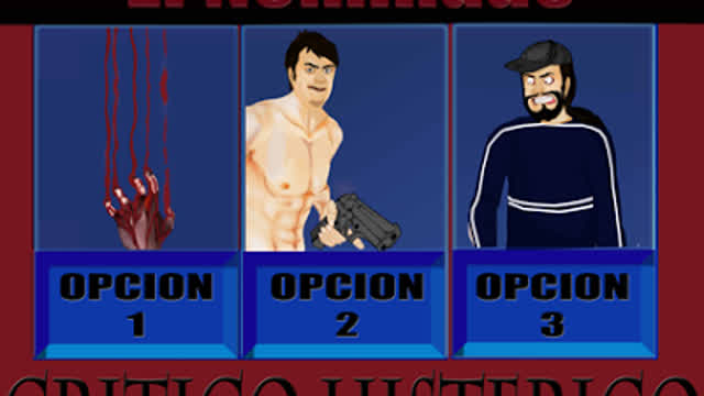 CRÍTICO HISTÉRICO - El Nominado