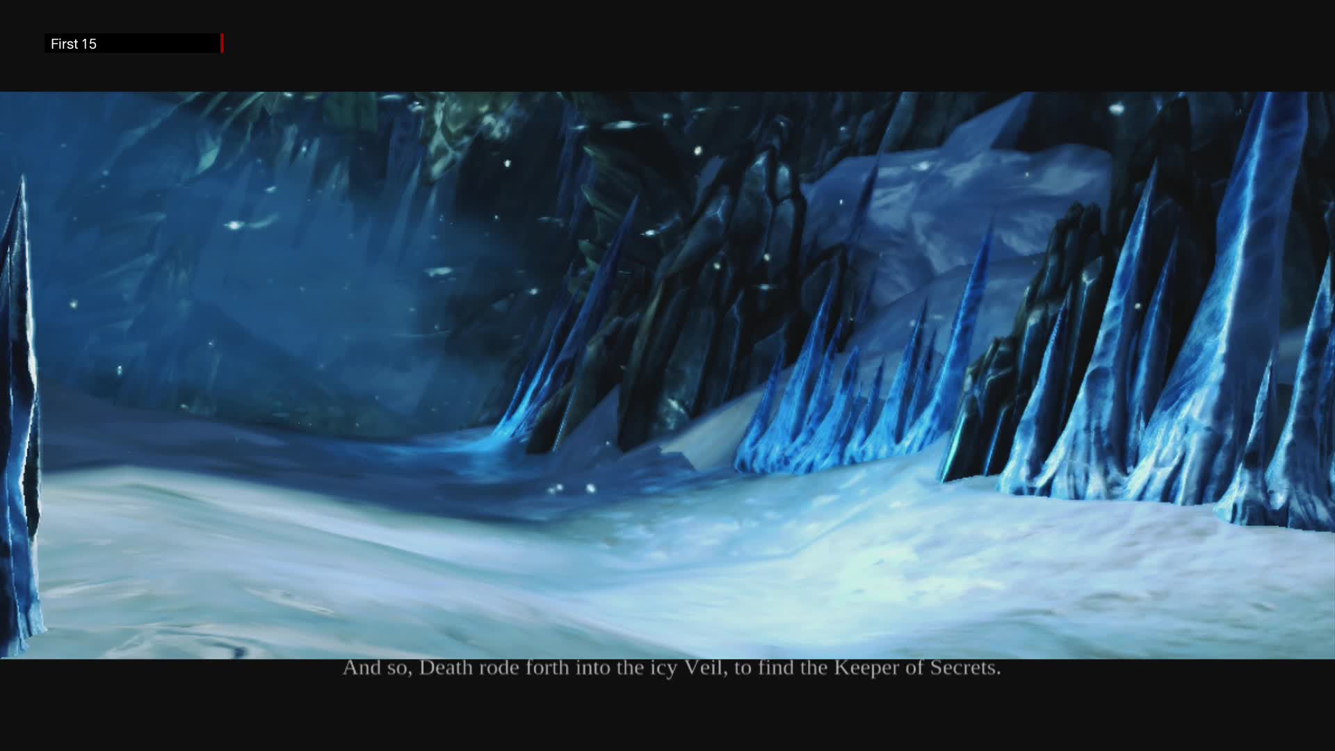 The First 15 Minutes of Darksiders II (Wii U)