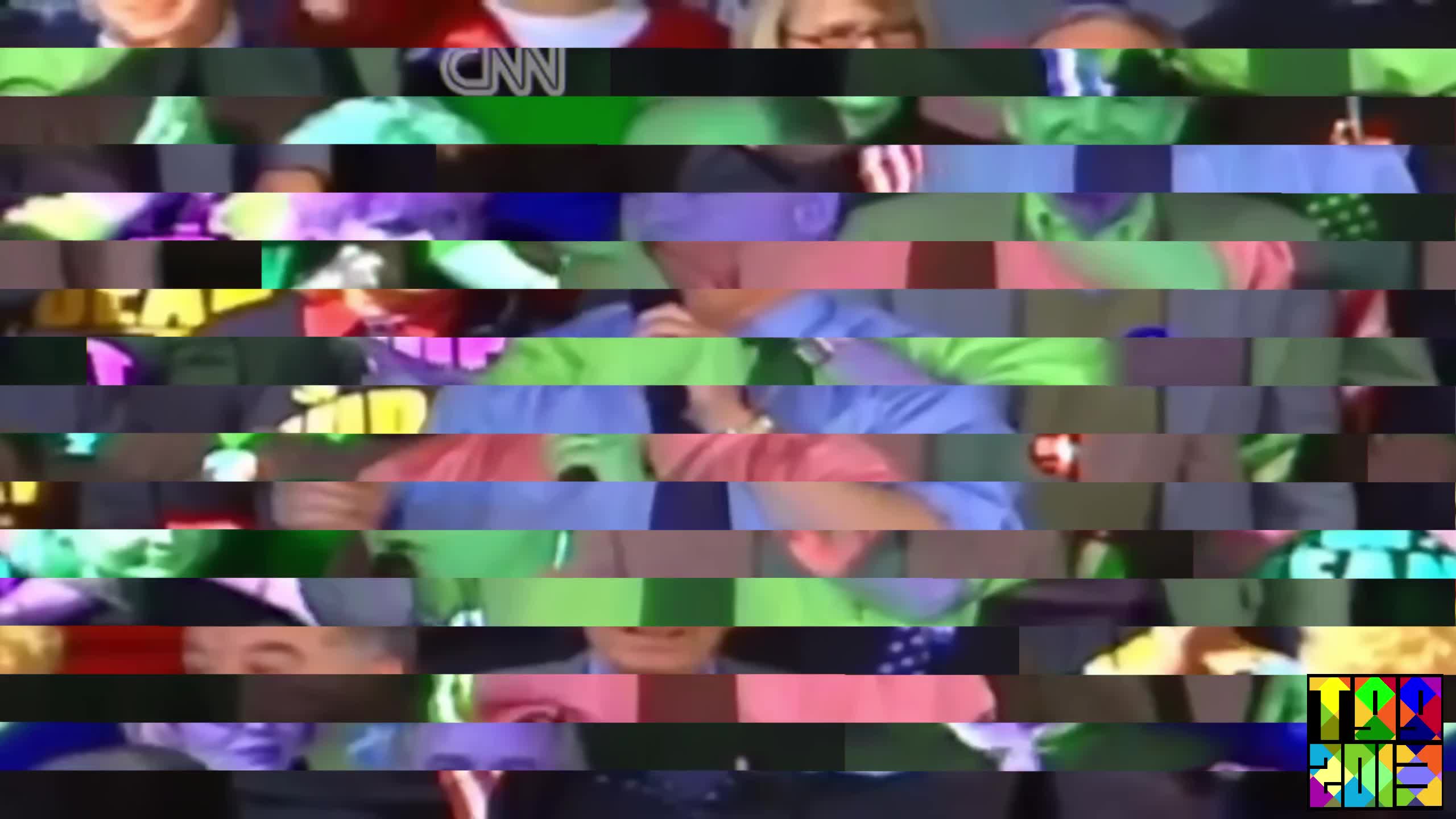 Howard Dean's Bitjumbled Yell