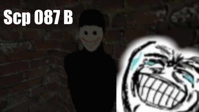 EL SUSTO DE MI VIDA LuckCrack juega SCP - 087 - B EL SUSTO DE MI VIDA LuckCrack juega SCP - 087 - B
