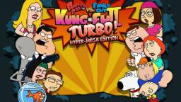 American Dad vs. Family Guy: Kung-Fu II - Turbo! (HME!) Intro - HQ