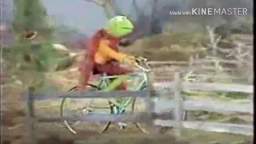 kermit dies (rip)