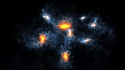 SpaceSim Preset: Local Galaxy Formation