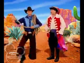 Wiggle y aprende - Episodio 6