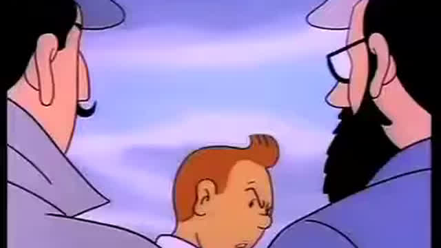 Teesside Tintin 11