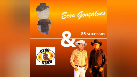 Gino & Geno - Esse Mundo Péssimo (Ao Vivo) (Vídeo Oficial) (Instrumental)