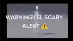 SCARY ALERT!!