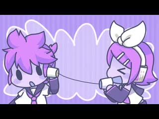 [nightcore] Rin Rin Signal (Human vers.)