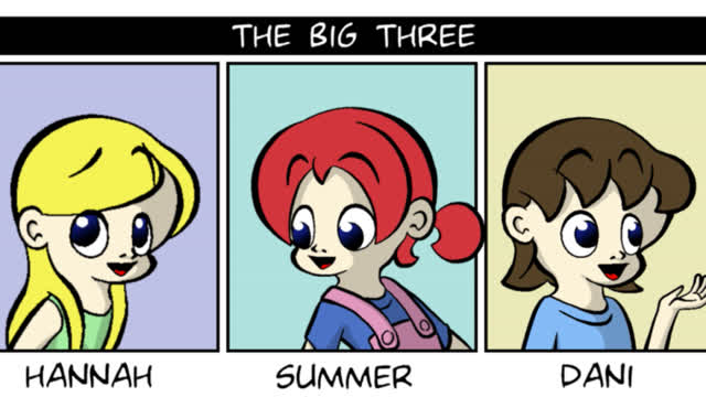 Twice the Triplets by A. Berg Volume 1-6 Twice the Triplets by A. Berg Volume 1-6