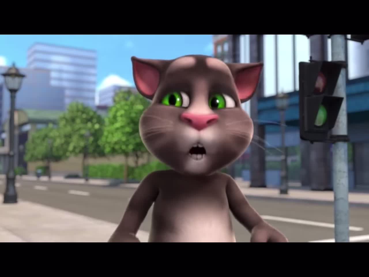 Talking Tom: The Other Tom