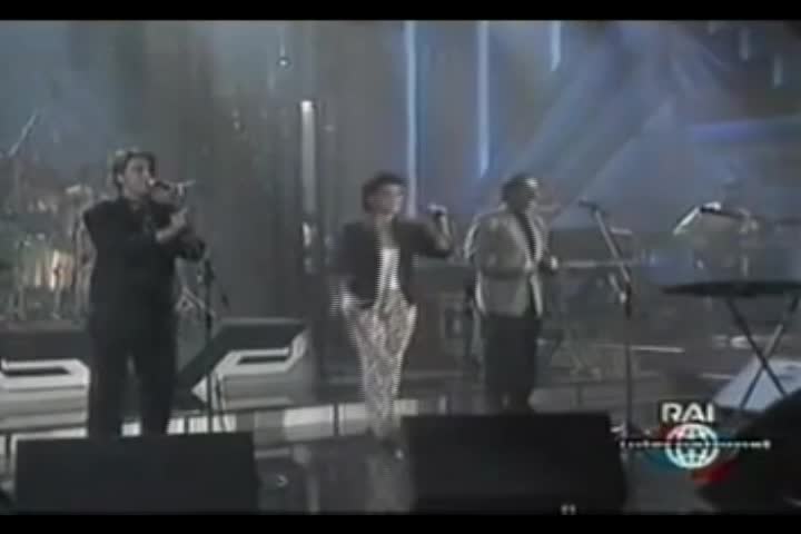 I Ricchi e Poveri - Srey No (rara registrazione RAI)