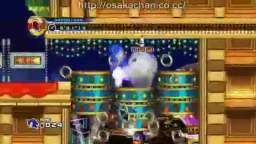 Loquendo juega al Sonic 4