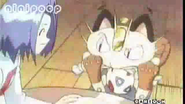 Youtube Poop BR - Meowth e o OVO bis Youtube Poop BR - Meowth e o OVO bis
