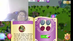 Aaronshy plays MLP FIM Gameloft Game Part 3